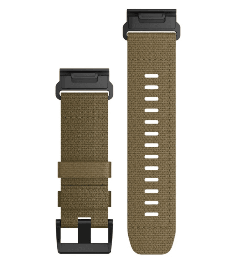 QuickFit 26 Nylon Coyote Tan, view: 1