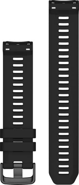 Instinct 2 Tactical Replacement Band Black, view: 1