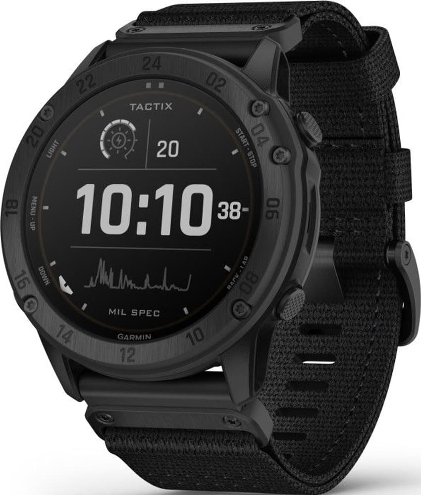 Tactix Delta Solar Ballistic Edition Black, view: 0