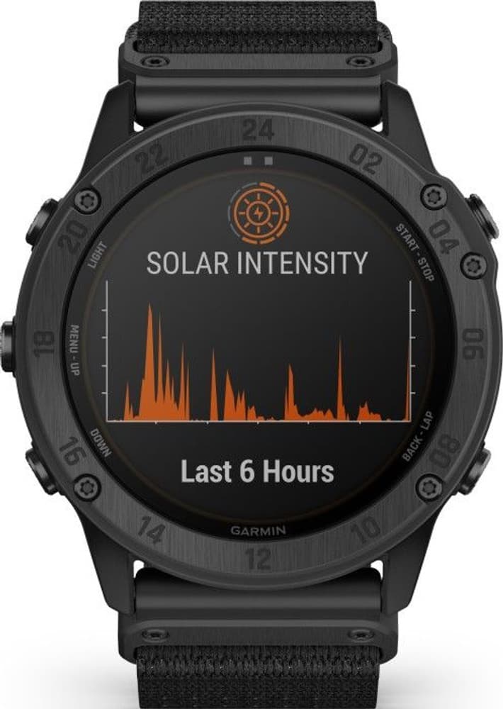 Tactix Delta Solar Ballistic Edition Black, view: 2