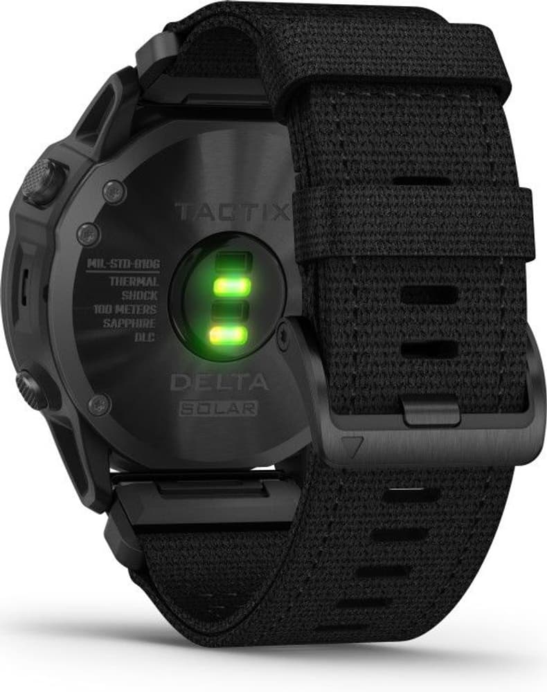Tactix Delta Solar Ballistic Edition Black, view: 7
