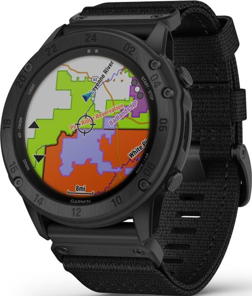 Tactix Delta Solar Ballistic Edition Black, view: 1