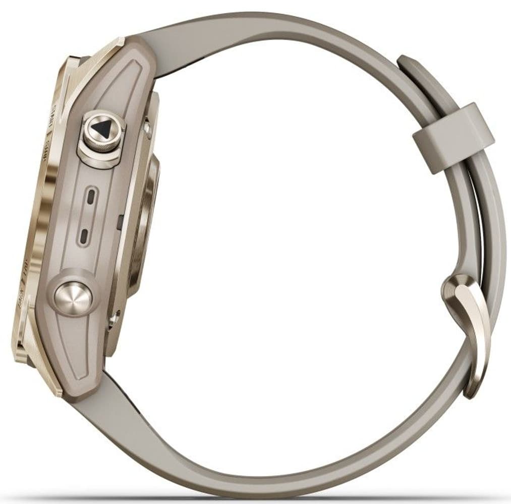 Fenix 7S Sapphire Solar Cream Gold Titanium, view: 5