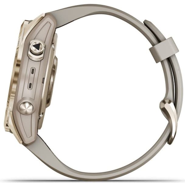 Fenix 7S Sapphire Solar Cream Gold Titanium, view: 5