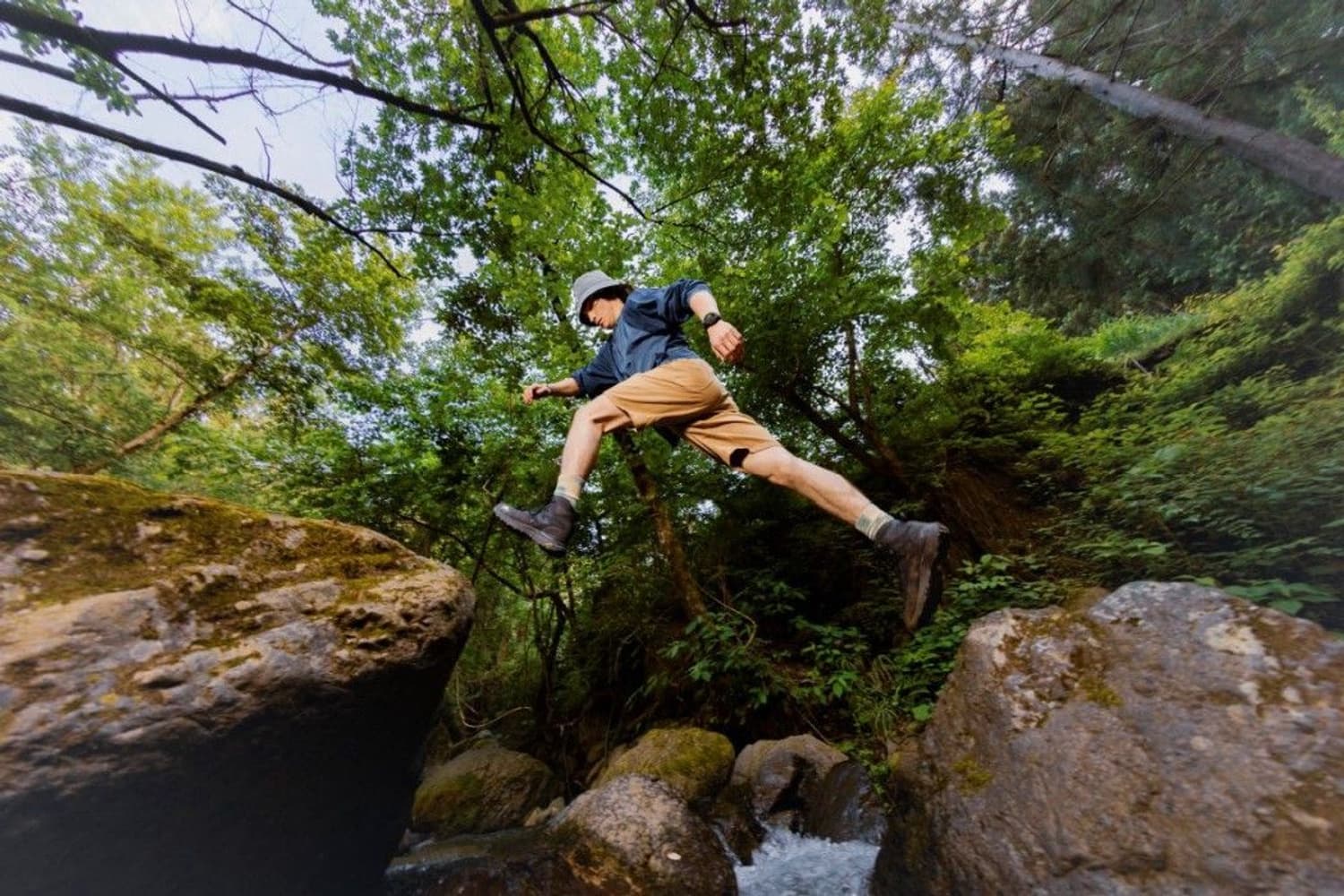 Instinct 3 45 mm AMOLED Svart med Svart Armband, view: 9