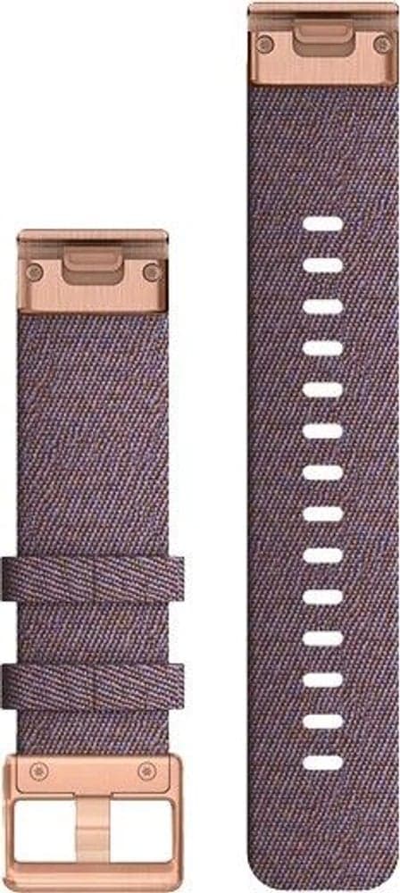 QuickFit 20 mm Armband Nylon Purple Horizons, view: 1