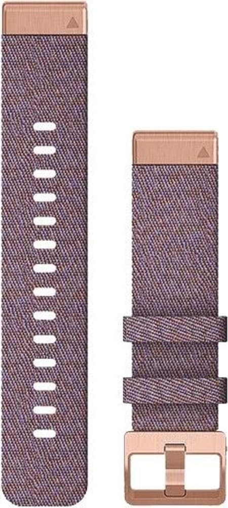 QuickFit 20 mm Armband Nylon Purple Horizons, view: 0