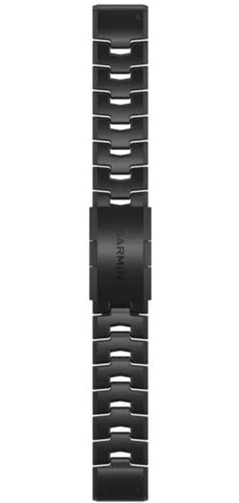 QuickFit 22 mm Armband Carbon Gray DLC Titanium, view: 0