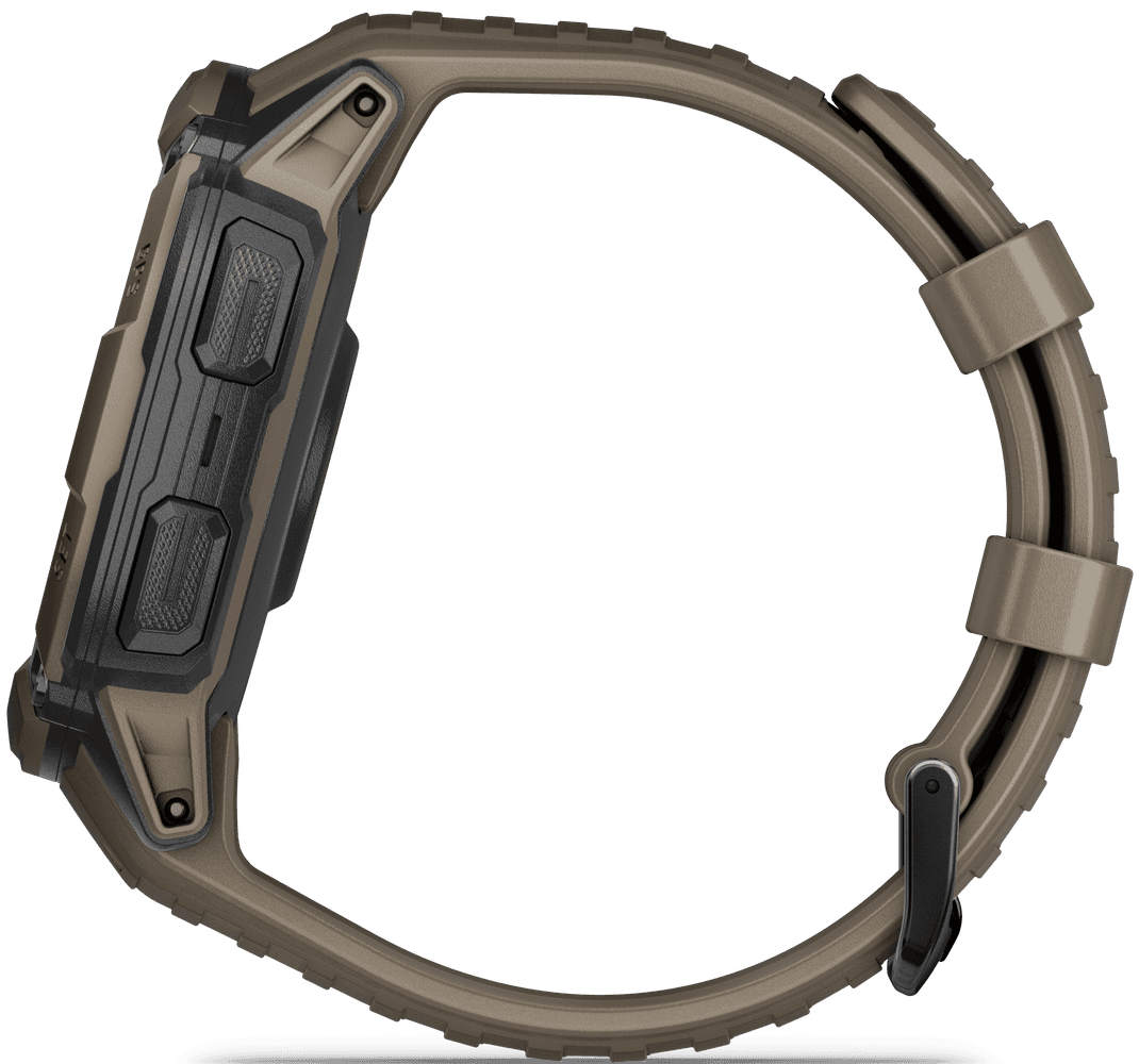 Instinct 2X Solar Tactical Edition Coyote Tan, view: 2