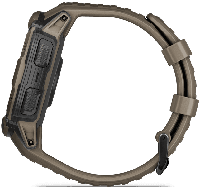 Instinct 2X Solar Tactical Edition Coyote Tan, view: 2