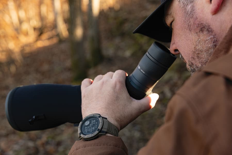 Instinct 2X Solar Tactical Edition Coyote Tan, view: 1