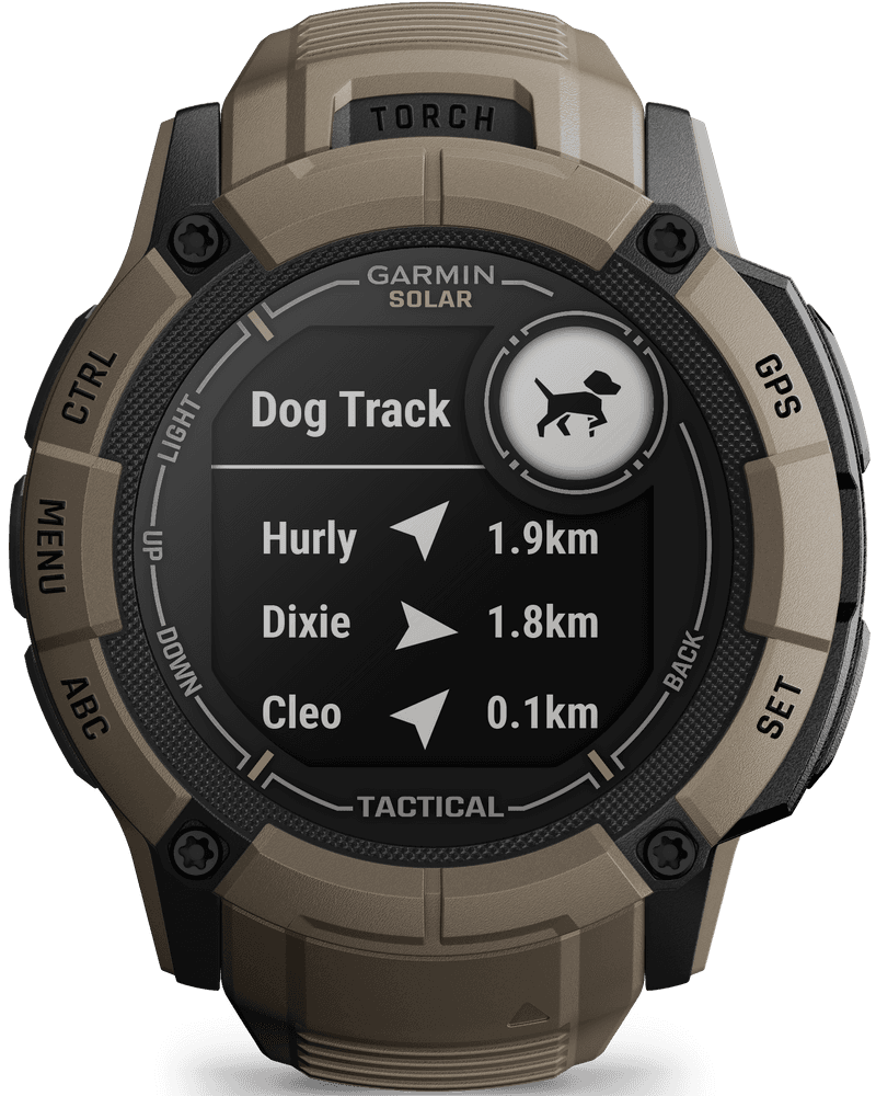 Instinct 2X Solar Tactical Edition Coyote Tan, view: 6