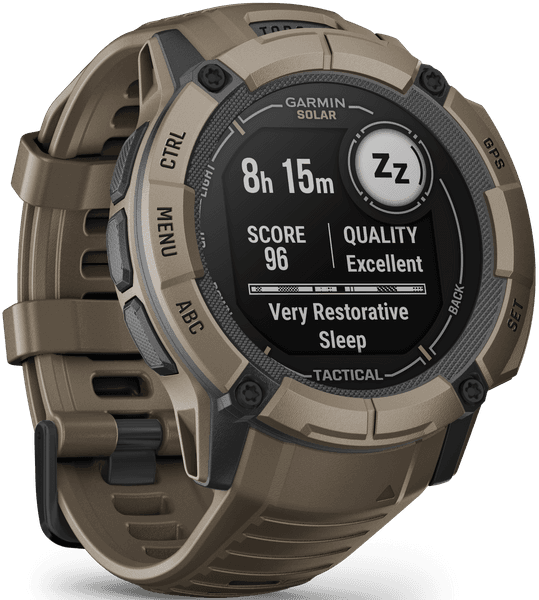 Instinct 2X Solar Tactical Edition Coyote Tan, view: 5