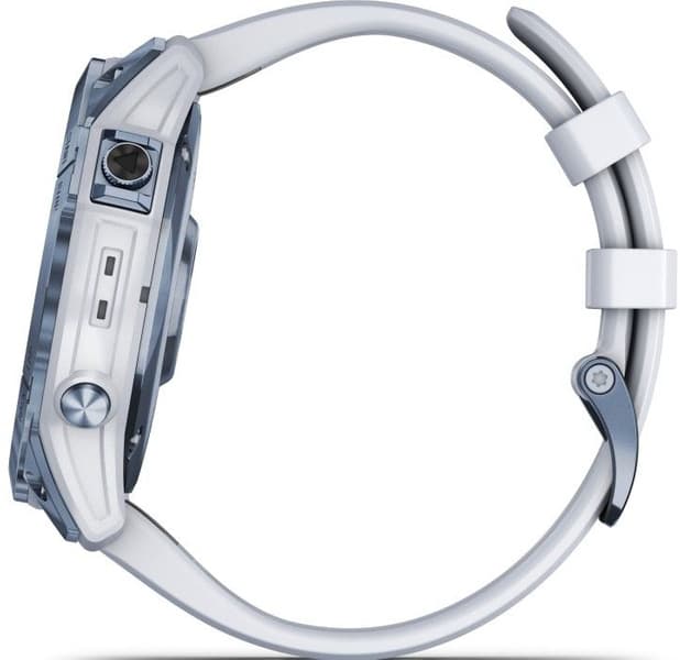 Fenix 7X Sapphire Solar Mineral Blue Titanium, view: 1