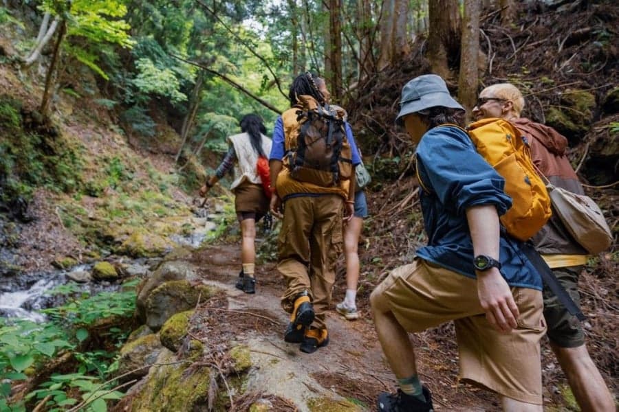 Instinct 3 50 mm Solar Svart med Kolfärgat Armband, view: 11