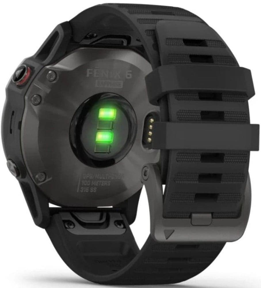 Fenix 6 Pro Sapphire Graphite (bruten förpackning), view: 4
