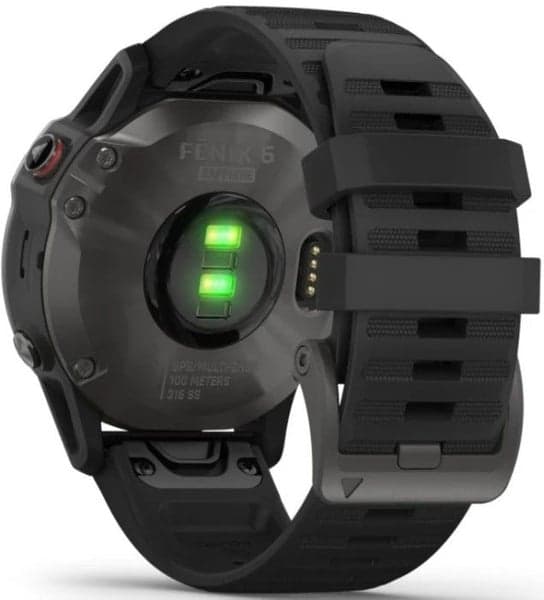 Fenix 6 Pro Sapphire Graphite (bruten förpackning), view: 4
