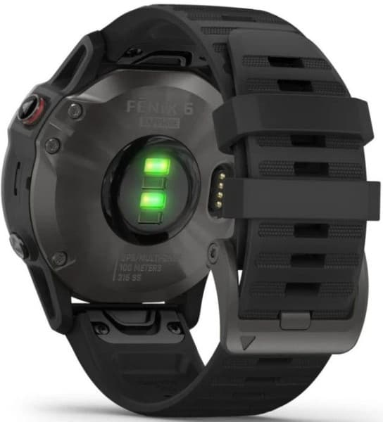 Fenix 6 Pro Sapphire Graphite (bruten förpackning), productDetailPage.view: 4