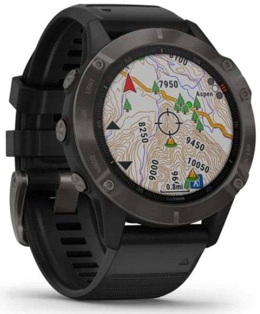 Fenix 6 Pro Sapphire Graphite (bruten förpackning), view: 1