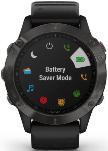 Fenix 6 Pro Sapphire Graphite (bruten förpackning), view: 2