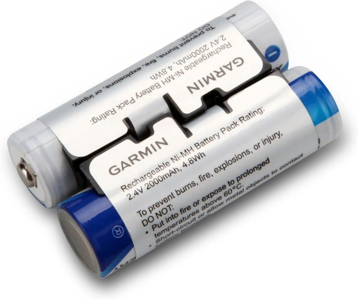 NiMH-batteri uppladdningsbart batteri till Alpha 50 mfl, view: 0