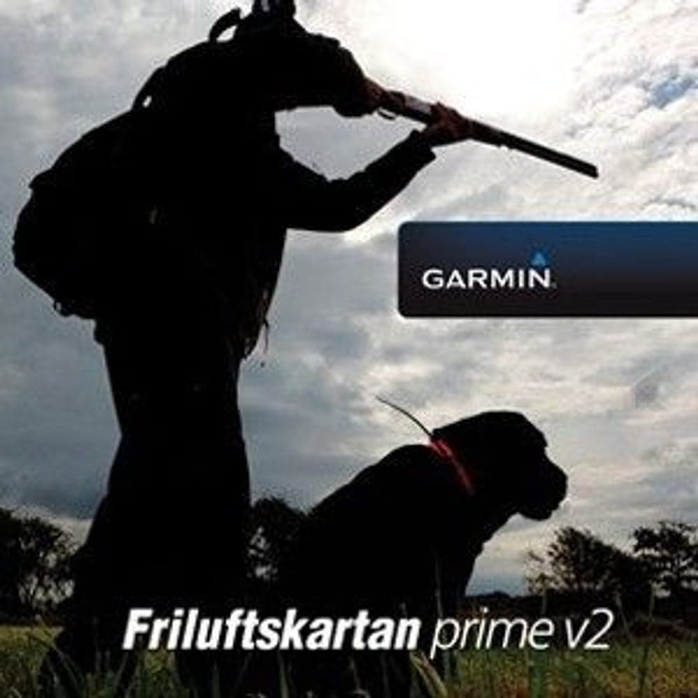 Friluftskartan Prime V2 Voucher 50x50 (bruten förpackning), view: 0