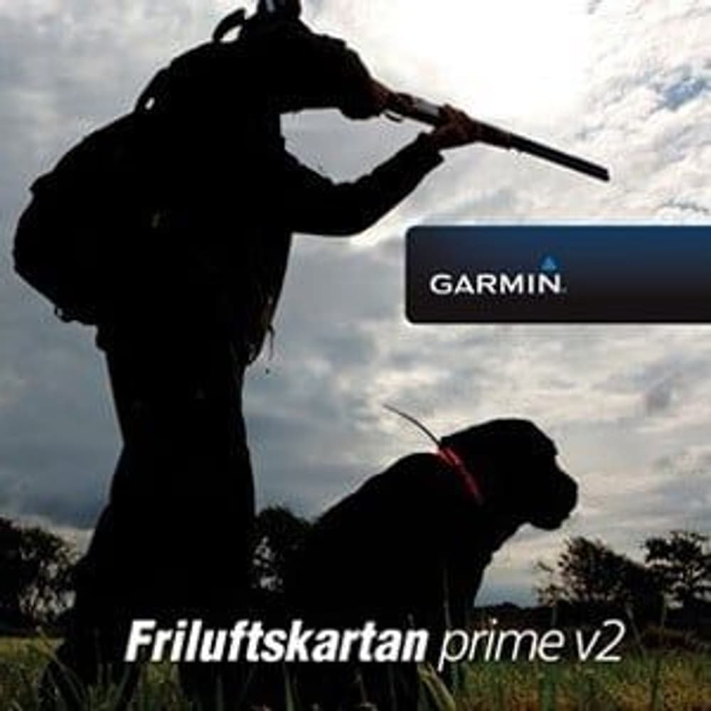 Friluftskartan Prime V2 Voucher 50x50 (Öppnad förpackning), view: 0