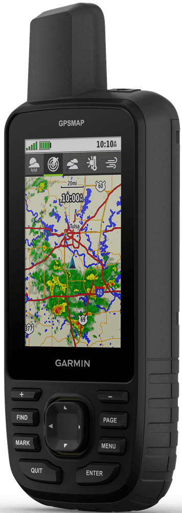 GPSMAP 67, view: 5