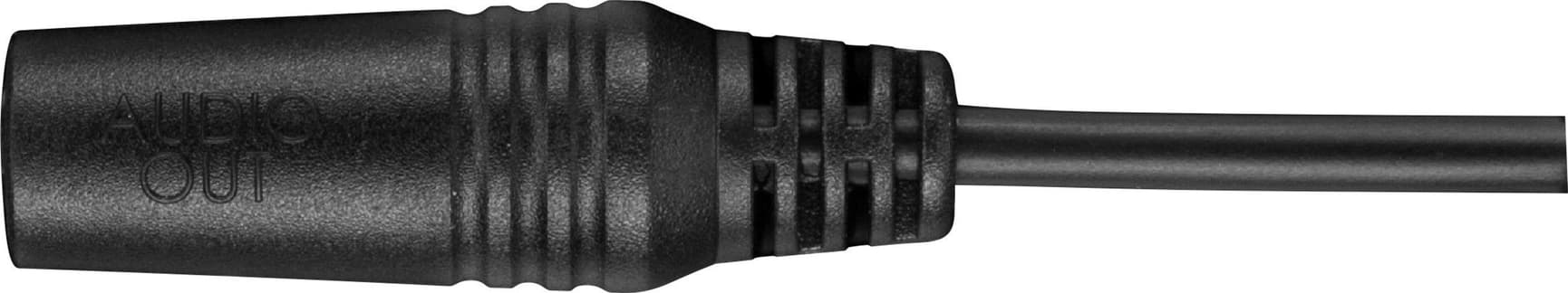 Instrumentbrädesfäste och audio/spänningskabel för Montana, view: 2