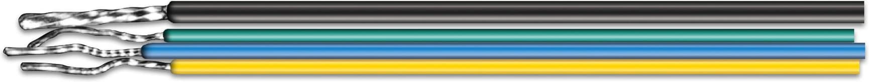 Instrumentbrädesfäste och audio/spänningskabel för Montana, view: 3