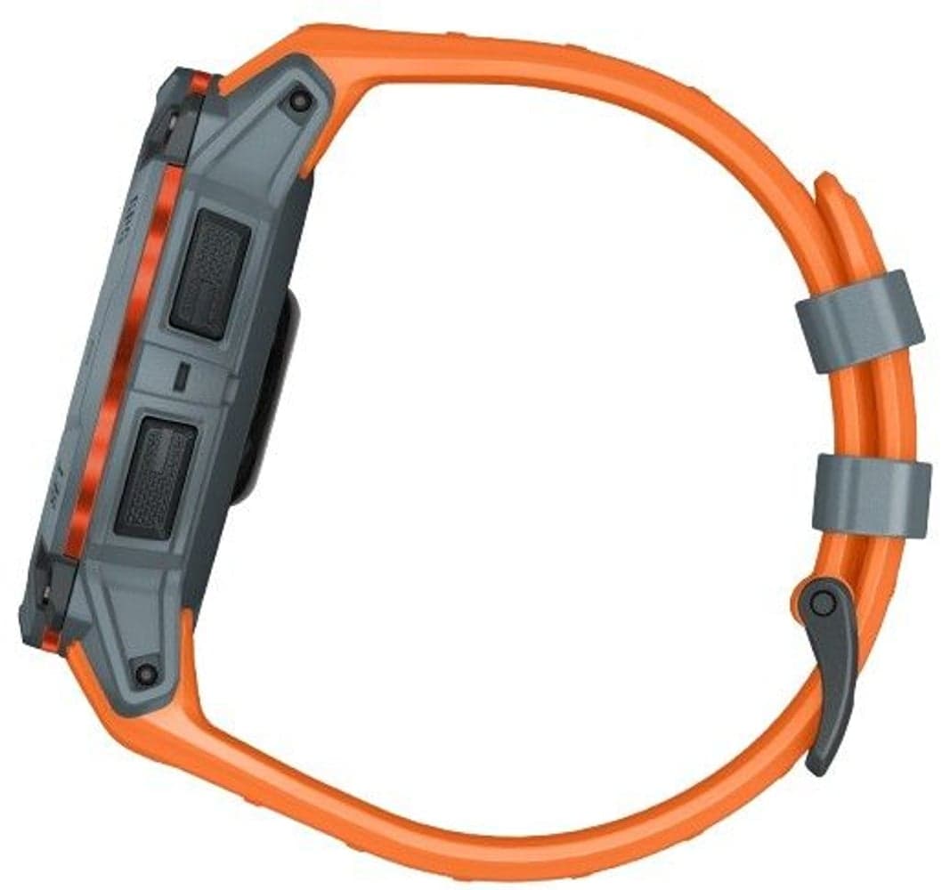 Instinct 3 50 mm Solar Skymningsfärgad med Solståndsfärgat Armband, view: 8