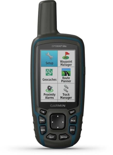 GPSMAP 64x, view: 3