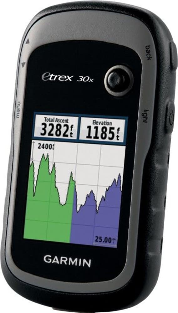 eTrex 30x, view: 3