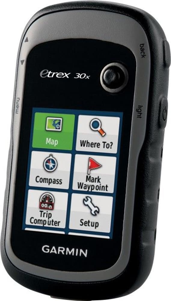 eTrex 30x, view: 1