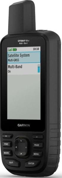 GPSMAP 66sr, view: 0