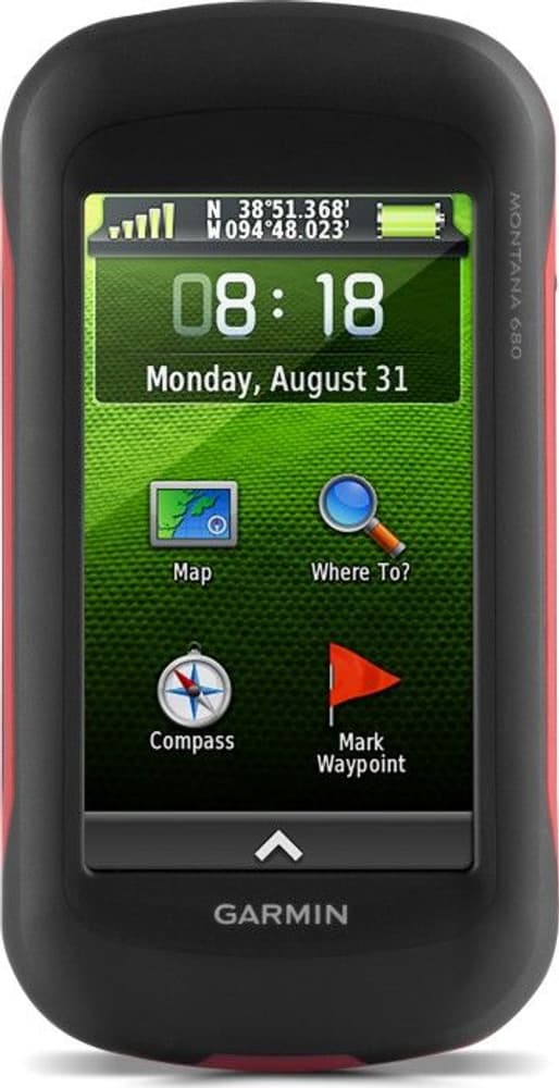 Montana 680, view: 0