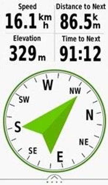 Oregon 750t, view: 12