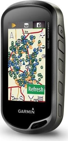 Oregon 750t, view: 7