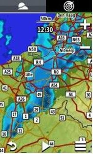 Oregon 750t, view: 8