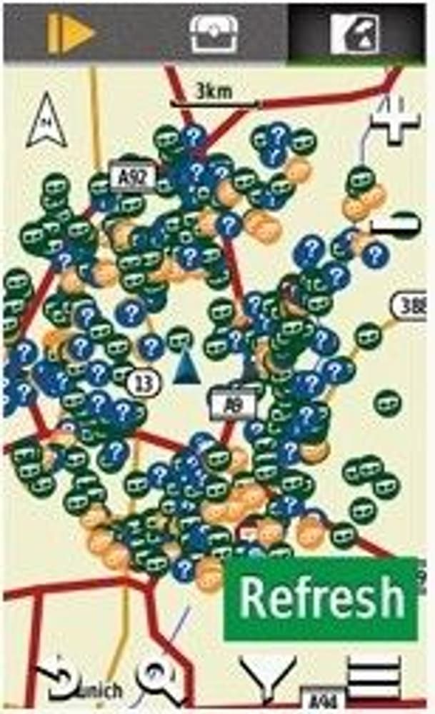 Oregon 750t, view: 10