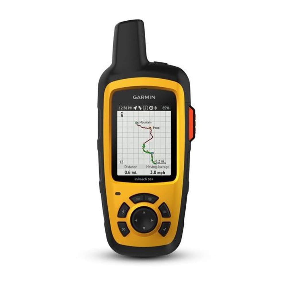 inReach SE+, view: 6