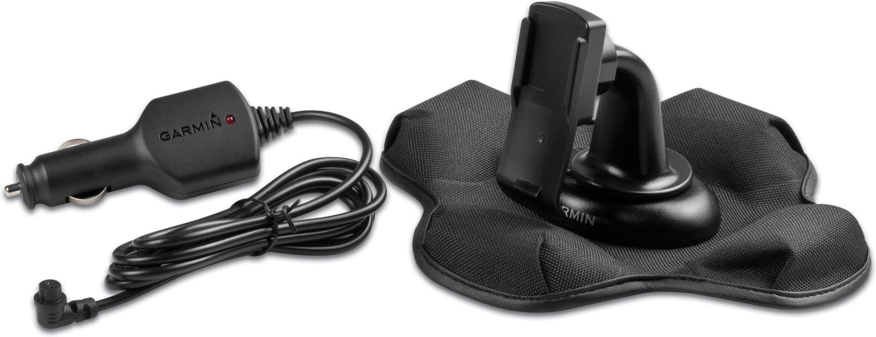 Friktionsfäste för instrumentbrädan (Kompatibel med handenheter som Alpha, eTrex, GPSmap m.fl.), view: 1