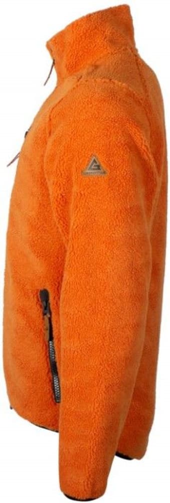 M's Original Pile Orange, view: 2