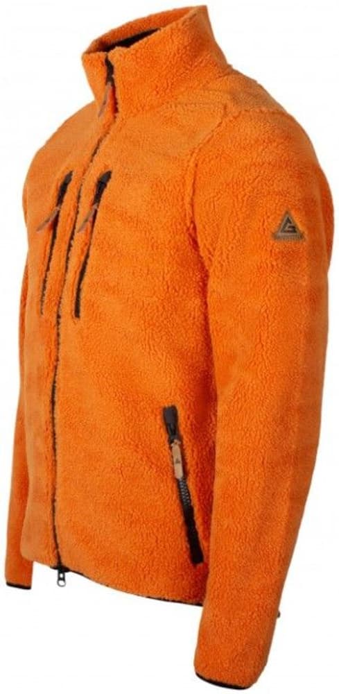M's Original Pile Orange, view: 1