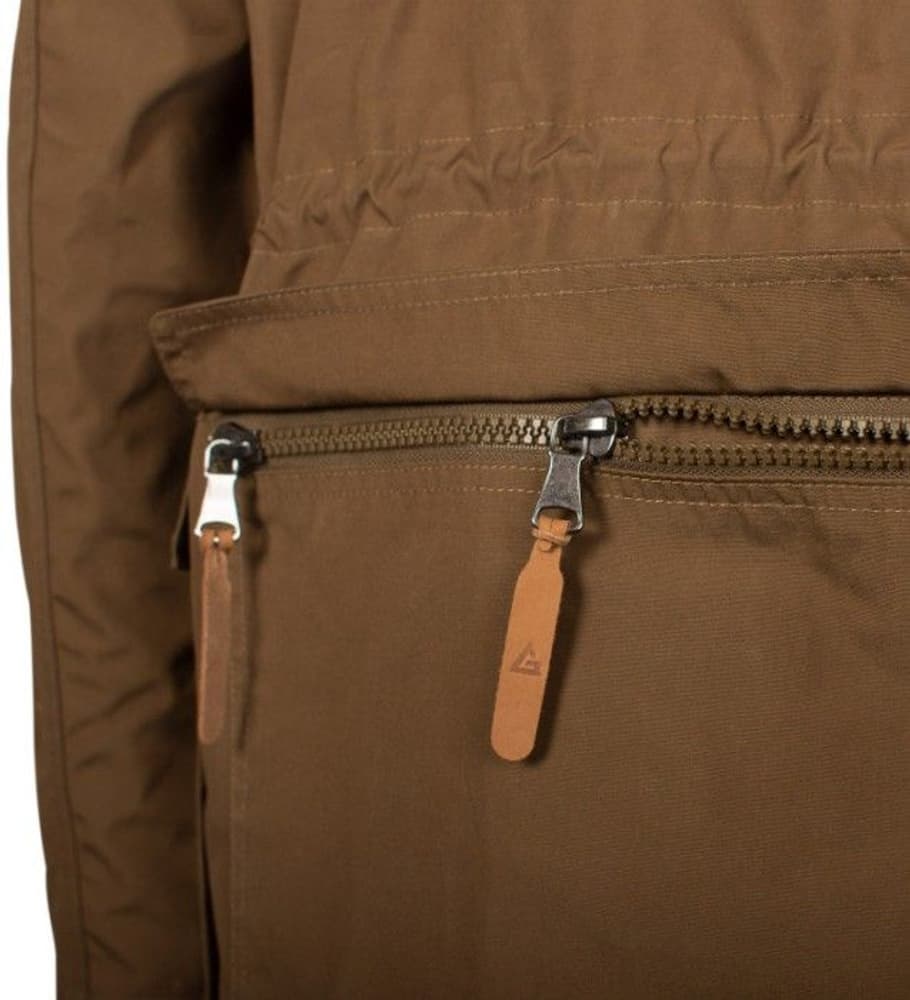 M's Original Smock Brown, view: 7