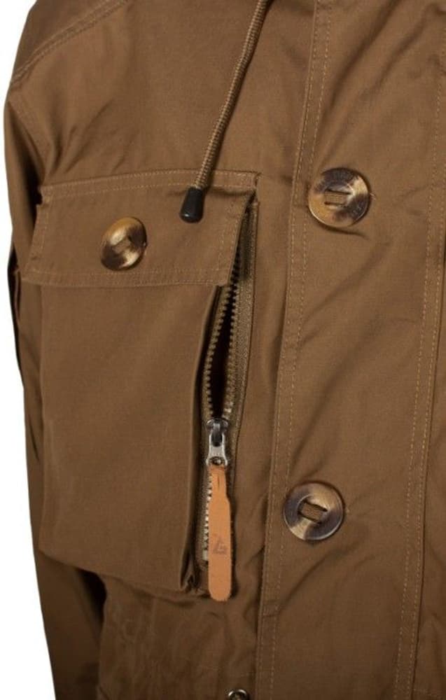 M's Original Smock Brown, view: 6