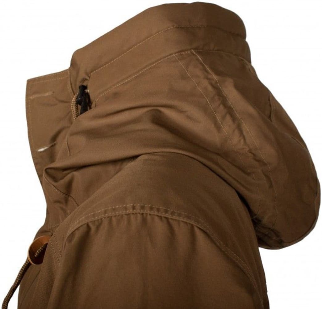 M's Original Smock Brown, view: 5