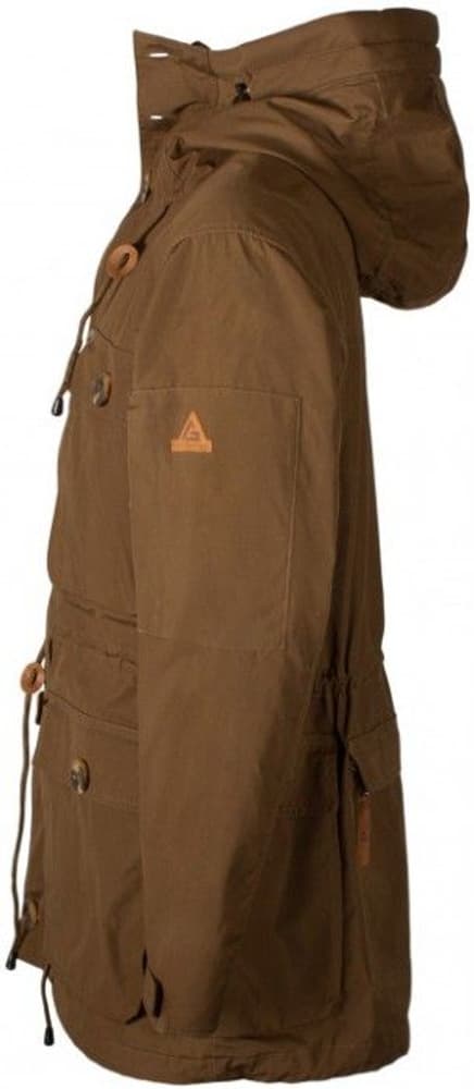 M's Original Smock Brown, view: 2