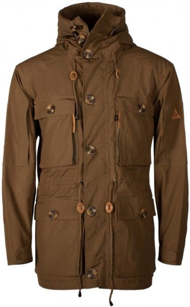 M's Original Smock Brown, view: 0