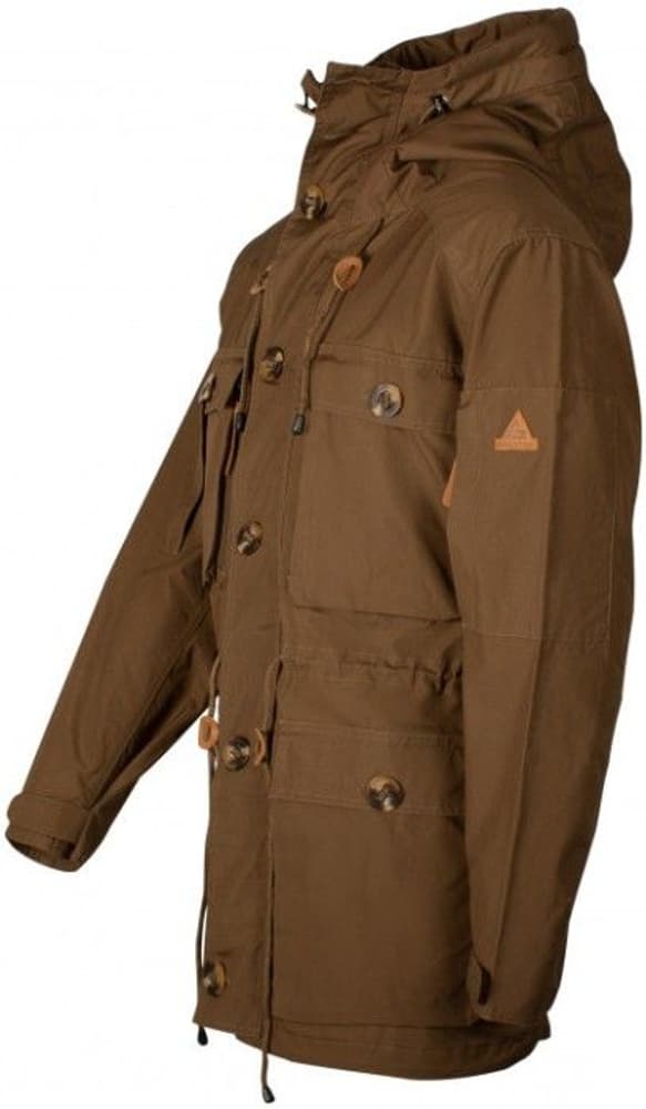 M's Original Smock Brown, view: 1